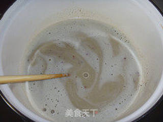 【冰激凌也可以这样吃】——巧克力多味冰激凌(豆浆版)的做法步骤:8