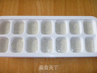 【冰激凌也可以这样吃】——巧克力多味冰激凌(豆浆版)的做法步骤:18