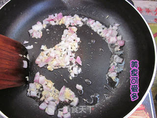 什锦土豆焖饭的做法步骤:2