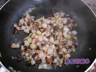 什锦土豆焖饭的做法步骤:3