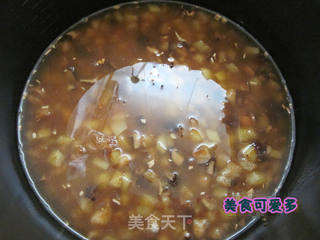 什锦土豆焖饭的做法步骤:5