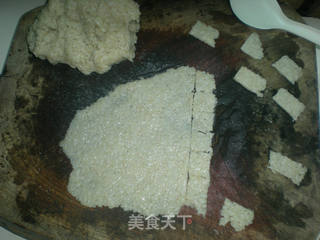 小米锅巴的做法步骤:4