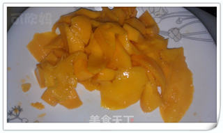 原汁原味芒果饮的做法步骤:2