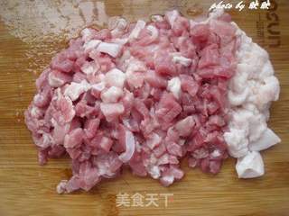 葫芦瓜肉馅饺子的做法步骤:4