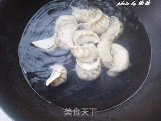 葫芦瓜肉馅饺子的做法步骤:12