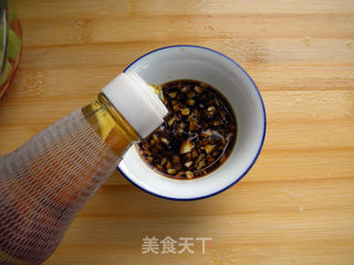 蛰头拌黄瓜的做法步骤：6