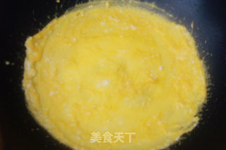 【美好的一天开始于一份健康早餐】米饭鸡蛋卷+玉米碴豆浆的做法步骤:3
