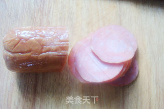 【美好的一天开始于一份健康早餐】米饭鸡蛋卷+玉米碴豆浆的做法步骤:6