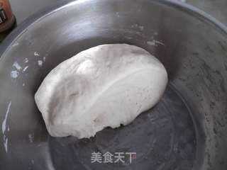 麻酱肉烧饼的做法步骤：1