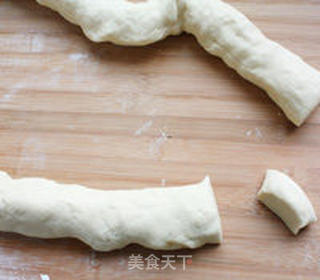 猪肉芸豆包子的做法步骤:9
