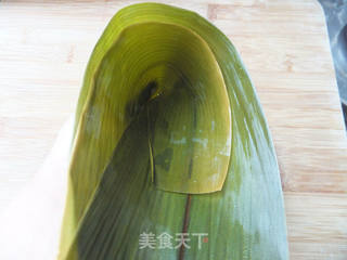 软糯醇香的肉粽子的做法步骤:8