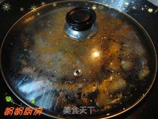 家乡的味道------干蕨菜炖肉的做法步骤:9