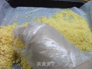 自制面包糠(手动版)的做法步骤:5