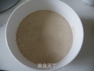 中式小吃-----软麻花的做法步骤:2