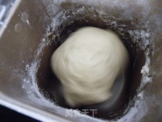 中式小吃-----软麻花的做法步骤:3