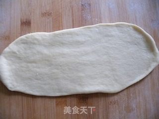 中式小吃-----软麻花的做法步骤:5