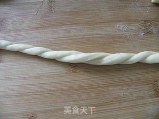 中式小吃-----软麻花的做法步骤:8