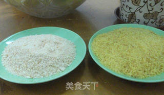自制面包糠(手动版)的做法步骤:9