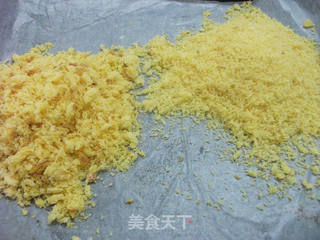 自制面包糠(手动版)的做法步骤:4
