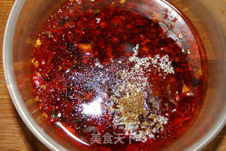 解决三点难题,做出带有地方特色的川味美食——【川味棒棒鸡】的做法步骤:8