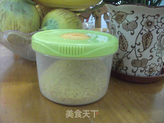 自制面包糠(手动版)的做法步骤:10