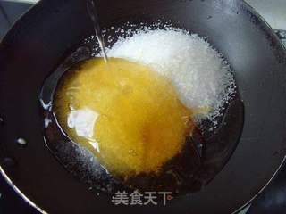 满族祭祀点心---萨其马的做法步骤:9