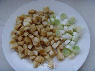 宫保杏鲍菇的做法步骤:4