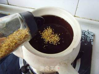 酸梅汤的做法步骤:4