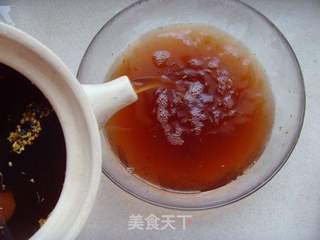 酸梅汤的做法步骤:5
