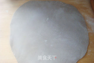 【美好的一天开始于一份健康早餐】粗粮烫面卷子+小米蛋花粥的做法步骤:5