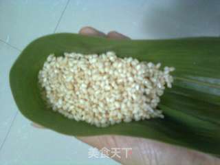鲜肉粽的做法步骤:8