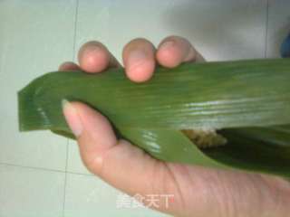 鲜肉粽的做法步骤:9