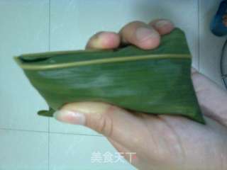 鲜肉粽的做法步骤:11