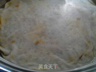 香辣又好吃的——杂粮锅饼的做法步骤:21