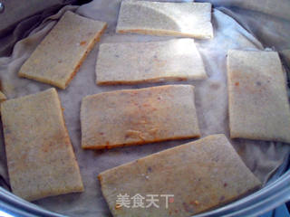 香辣又好吃的——杂粮锅饼的做法步骤:22