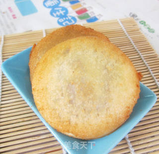 变废为宝【火烧冰淇淋】剩吐司的新吃法的做法步骤:11