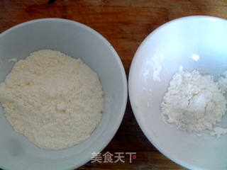 吃的就是这个味道——干炸香菇的做法步骤:6