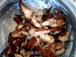 吃的就是这个味道——干炸香菇的做法步骤:11