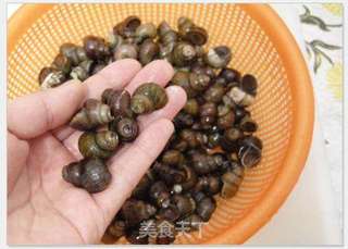 吮指香辣螺丝的做法步骤:2