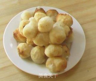 炸汤圆的做法步骤:5