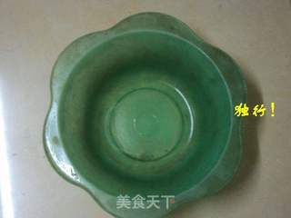 简单安全自己发绿豆芽的做法步骤:2