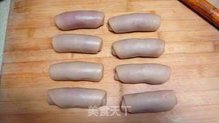 紫薯酥的做法步骤:8