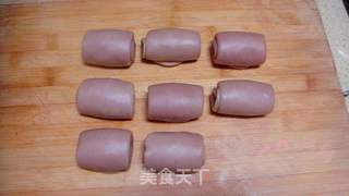 紫薯酥的做法步骤:10