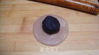 紫薯酥的做法步骤:13