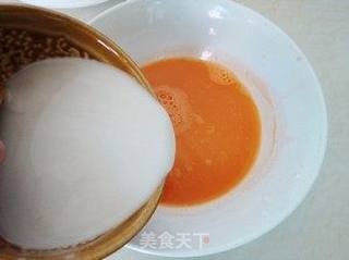 胡萝卜凉粉的做法步骤:5