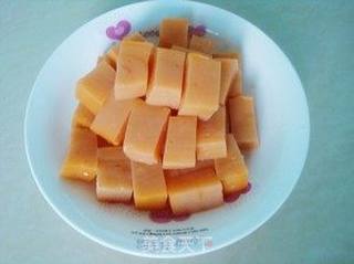 胡萝卜凉粉的做法步骤:12