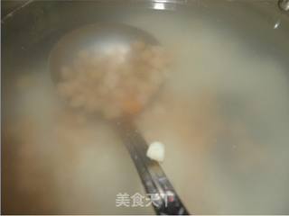 夏日好粥到－－菌菇干贝粥的做法步骤：3