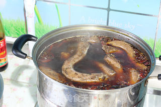 一道让你停不了嘴的零食---麻辣鸭脖子的做法步骤:14