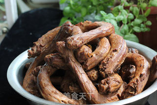 一道让你停不了嘴的零食---麻辣鸭脖子的做法步骤:15