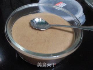 自制健康美味栗蓉的做法步骤:5